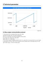 WSS-R68_Non-contact rudder angle feedback_User Manual_EN_V1.0-8