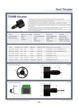 TD48B thruster