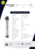 EXPLOSION PROOF LIGHTING ZONE 1 & ZONE 2 - Presenting the Spectrum Series-5