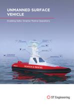 UNMANNED SURFACE VEHICLE-1