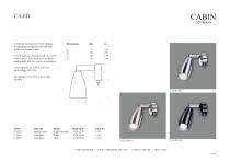 CABIN DENMARK CATALOGUE - 13