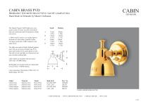 CABIN DENMARK CATALOGUE - 5