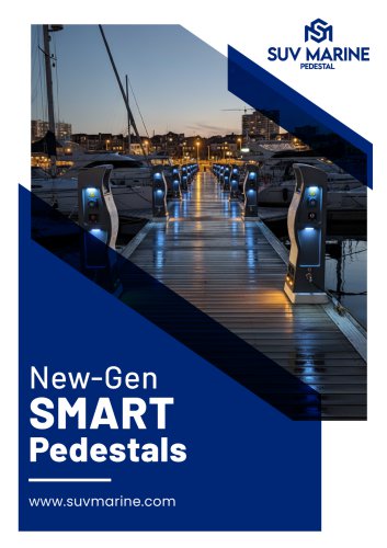 NEW-GEN SMART PEDESTALS