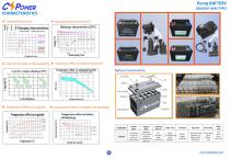 CSPower AGM Battery For Pump-2