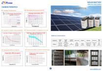 CSPower Solar AGM Battery 2V - CL2V Series-2