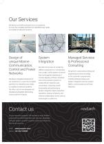 Product Catalogue EN Nautech Core 2024-3