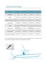 Linear actuator for trim tabs-5