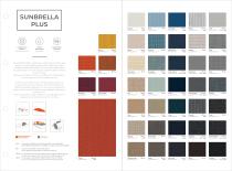 SUNBRELLA ® PLUS-2