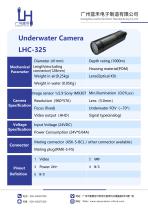 Lanhe Underwater Camera LHC-325