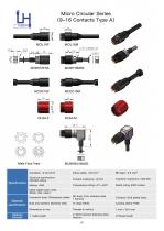 Lanhe Underwater Connector Catalog -10