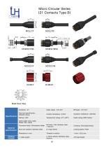 Lanhe Underwater Connector Catalog -11