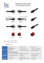 Lanhe Underwater Connector Catalog -12