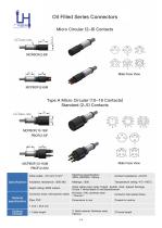 Lanhe Underwater Connector Catalog -17