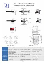 Lanhe Underwater Connector Catalog -8