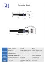 Lanhe Underwater Connector Catalog -9