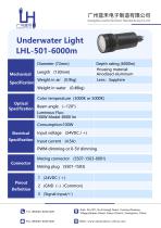 Lanhe Underwater Light LHL-501-1