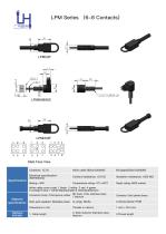 LPM Series (6-8 Contacts)