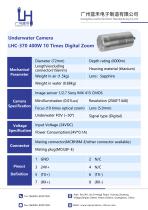 Underwater Camera LHC-370