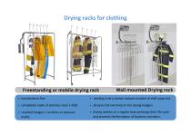 Drying systems for work equipment and footwear-3