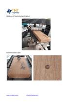 TMT MARINE®TECHNICAL SPECIFICATION DATA SHEET-3