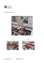 TMT MARINE®TECHNICAL SPECIFICATION DATA SHEET-4
