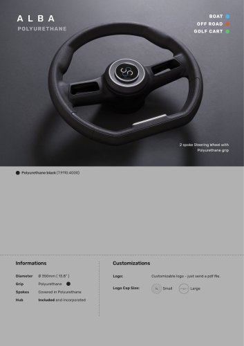 Alba POLYURETHANE