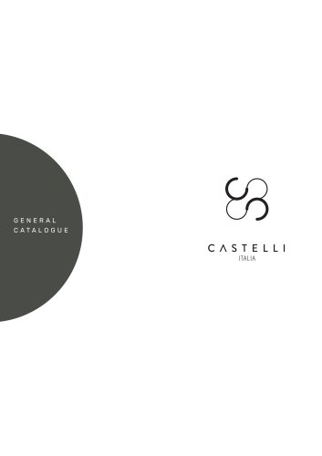 Castelli Italia Catalogue 2026