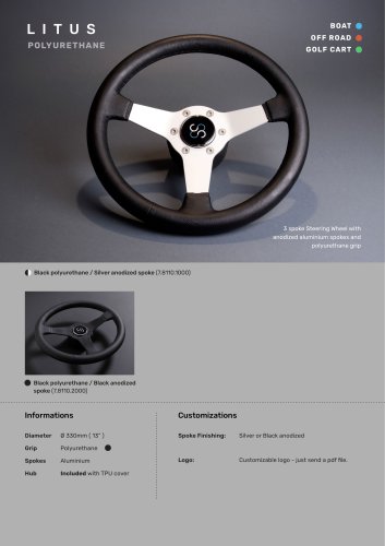 Litus POLYURETHANE