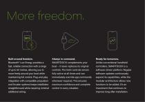 SMARTDOCK by Thitronik – Intelligent smartphone-controlled boat maneuvering and docking system | Product catalogue-13