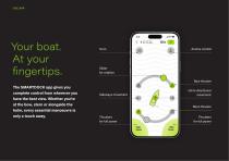 SMARTDOCK by Thitronik – Intelligent smartphone-controlled boat maneuvering and docking system | Product catalogue-8