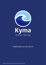 Kyma Watermaker Catalogue-9