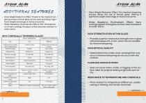 CHEMICAL TEMPERED GLASS CATALOGUE-6