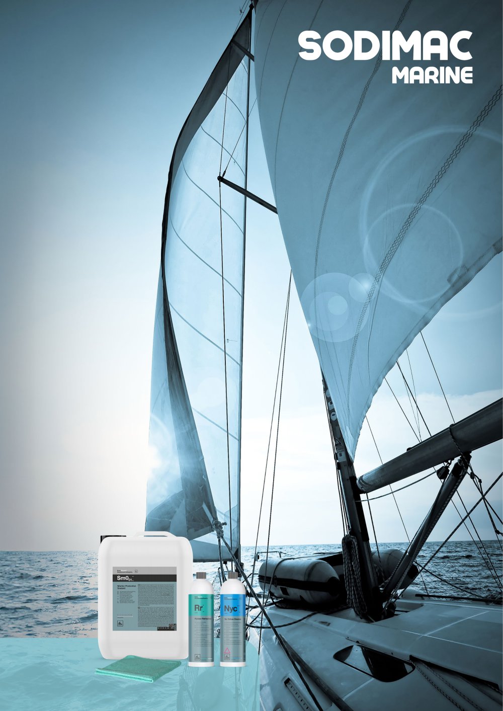 Catalogue SODIMAC Marine  - GETRAC