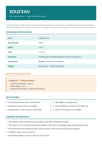 Solo'eau_Technical_Sheet