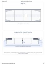 Floating Concrete Pontoon - Marinova IS0412-65-3