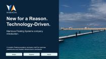 Marinova Presentation - New for a Reason-1