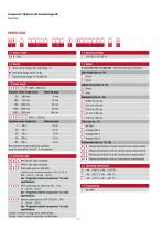 GB-Series with threaded flange SSI-8