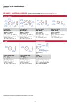 GB with threaded flange Analog-6