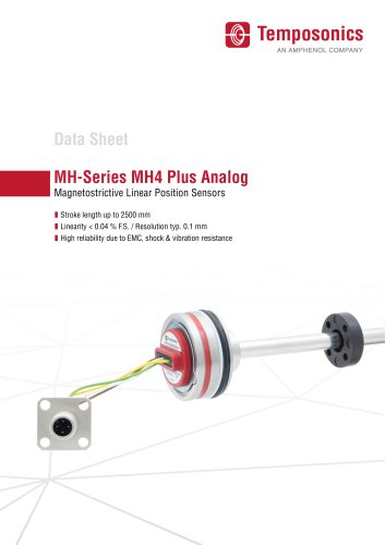 MH-Series MH4 Plus Analog