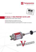 R-Series V RH5 PROFINET IO RT & IRT-1