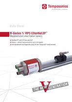 R-Series V RP5 EtherNet/IP ™-1
