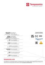 R-Series V RP5 EtherNet/IP ™-8