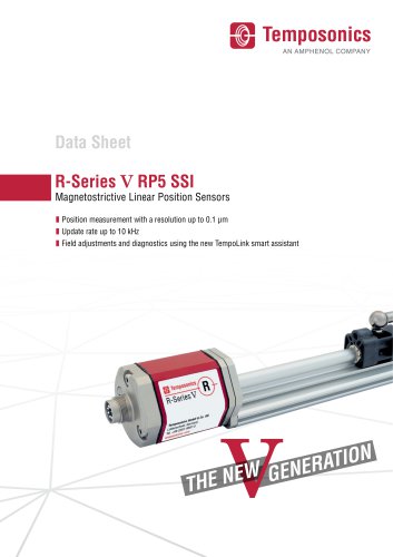 R-Series V RP5 SSI