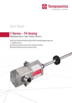 T-Series – TH Analog-1