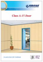 A-15 Door