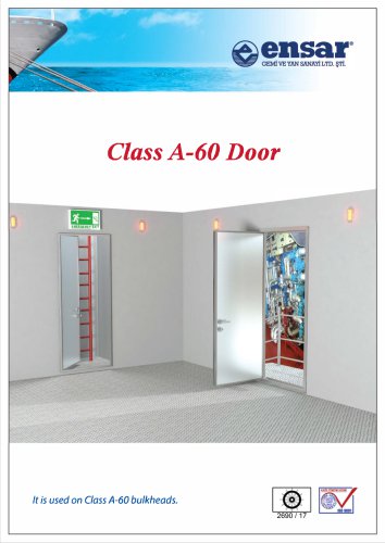 A-60 Door