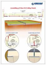 B-0 Class Ceiling Panel-3