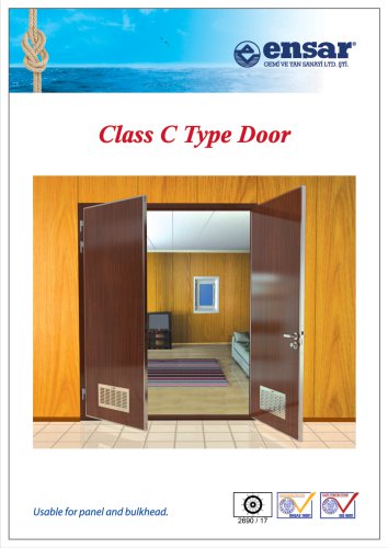 C Class Door