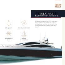 Dura Teak Cool Product catalogue ENG-3