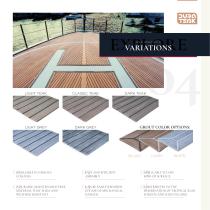 Dura Teak Cool Product catalogue ENG-7